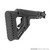  FAB Defense UAS-AKMIL P Tactical Folding Stock w/ Cheek Riser for Milled AK 