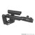  FAB Defense AK/AKM/AKS/AKMS Folding Stock w/ Cheek Riser 