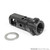Breek Arms Breek-LOK 3QD Echo Single-Port 5.56 Muzzle Brake   Breek Arms Breek-LOK 3QD Echo Single-Port 5.56 Muzzle Brake