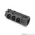  Precision Armament Slim Hypertap Ti Muzzle Brake (.246/6.5mm) 