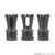  KAK Industry Type 42 V3 Flash Hider (1/2-28) 