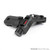  Strike Industries Polymer 45-Degree Offset Flip-Up Sights 