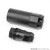Armaspec 30 Cal. Triad Muzzle Brake with Mini-Reactor Blast Shield