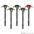  MIMTAC OK-AY AR15 Ambidextrous Charging Handle 