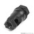  Armaspec 5.56 Triad Muzzle Brake with Mini-Reactor Blast Shield 