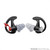 Surefire EP4 Sonic Defender Plus Triple Flanged Earplugs