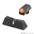 XS Sight Systems Big Dot Tritium Sights for Glock 17,19, 22-24,26,27,31-36,38,45 (DXT2/DXW2)
