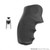 Hogue Grips Hogue S&W J Frame Round Butt Rubber Monogrip 