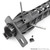 Fortis NIGHT Free Float KeyMod Rail System