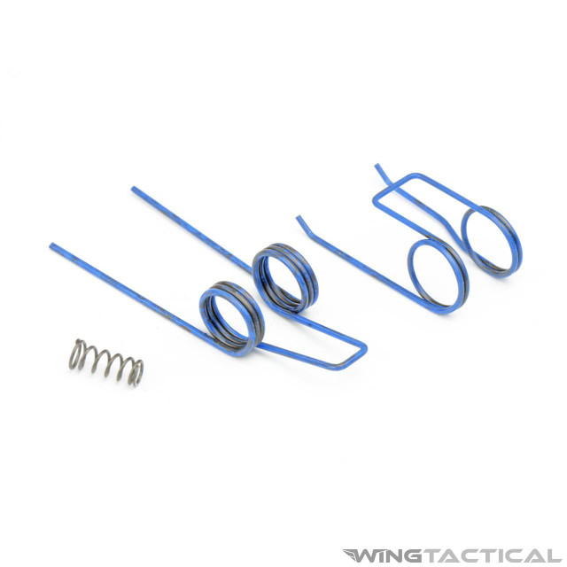 Kaw Valley Precision Reduced Power AR-15 Trigger Spring Kit | Wing Tactical