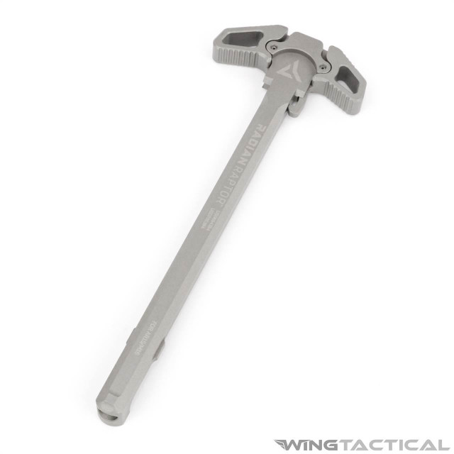 Radian Raptor Np3 R0255 Radian NP3 Coated Raptor Charging Handle: 5.56 / .223 | Wing Tactical