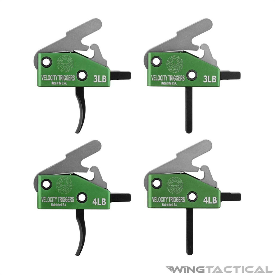 Velocity Classic Drop-In AR Trigger Velocity Classic Drop-In AR Trigger