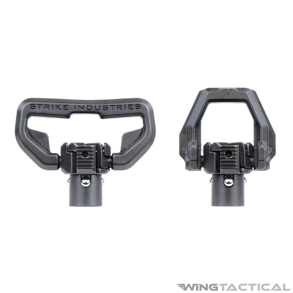 Strike Industries Quick Detach Sling Loop / QD Sling Swivel Strike Industries Quick Detach Sling Loop / QD Sling Swivel