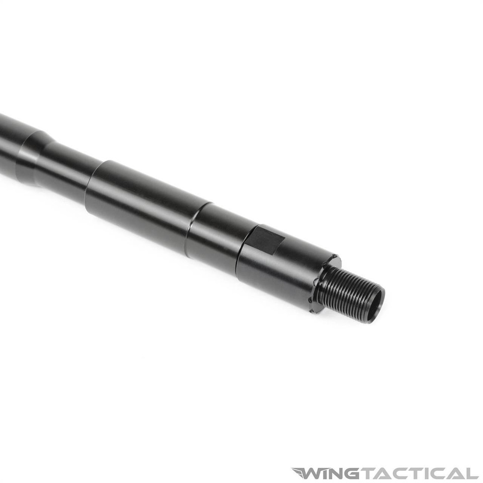 Kaw Valley Precision 9mm / 5.56 Barrel Extender Wing Tactical