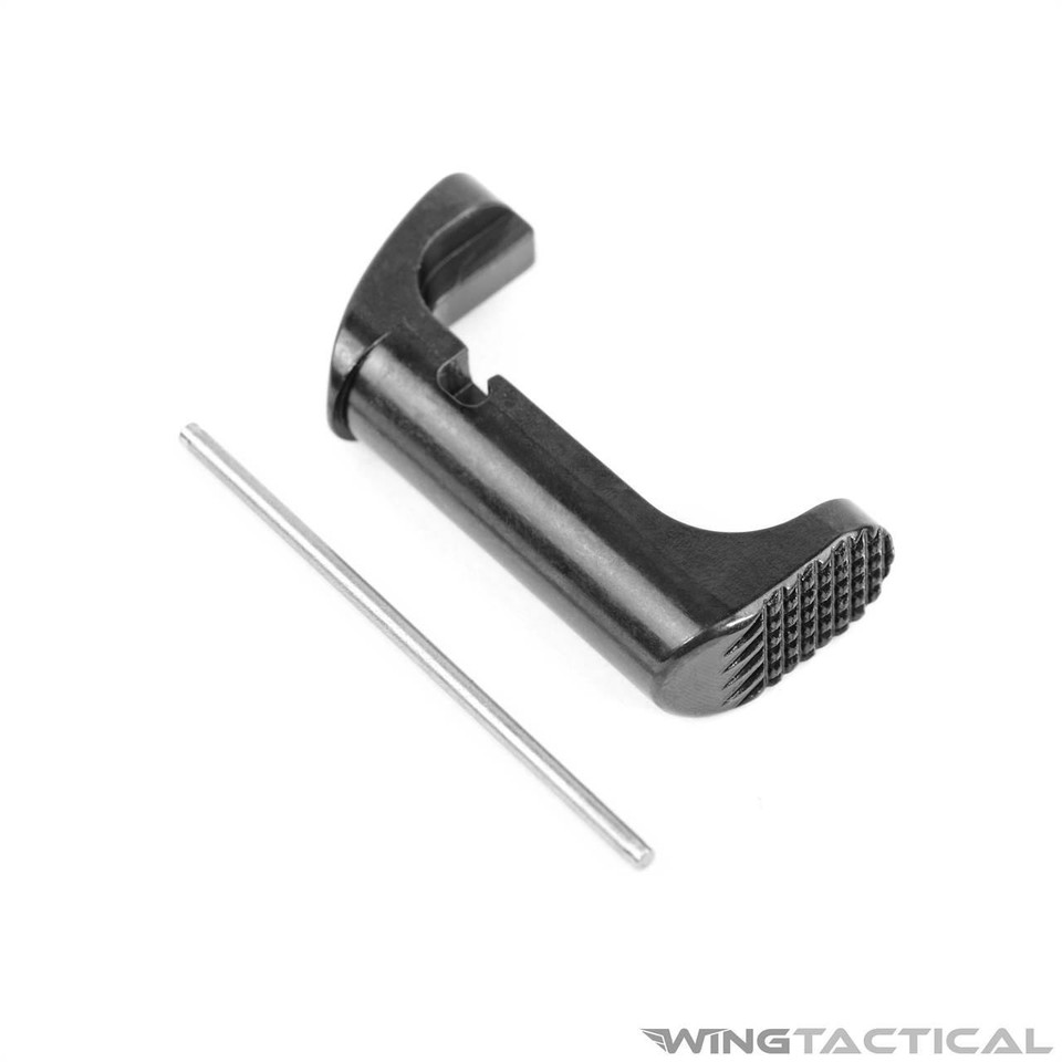Apex Springfield Hellcat Extended Magazine Release | Wing Tactical