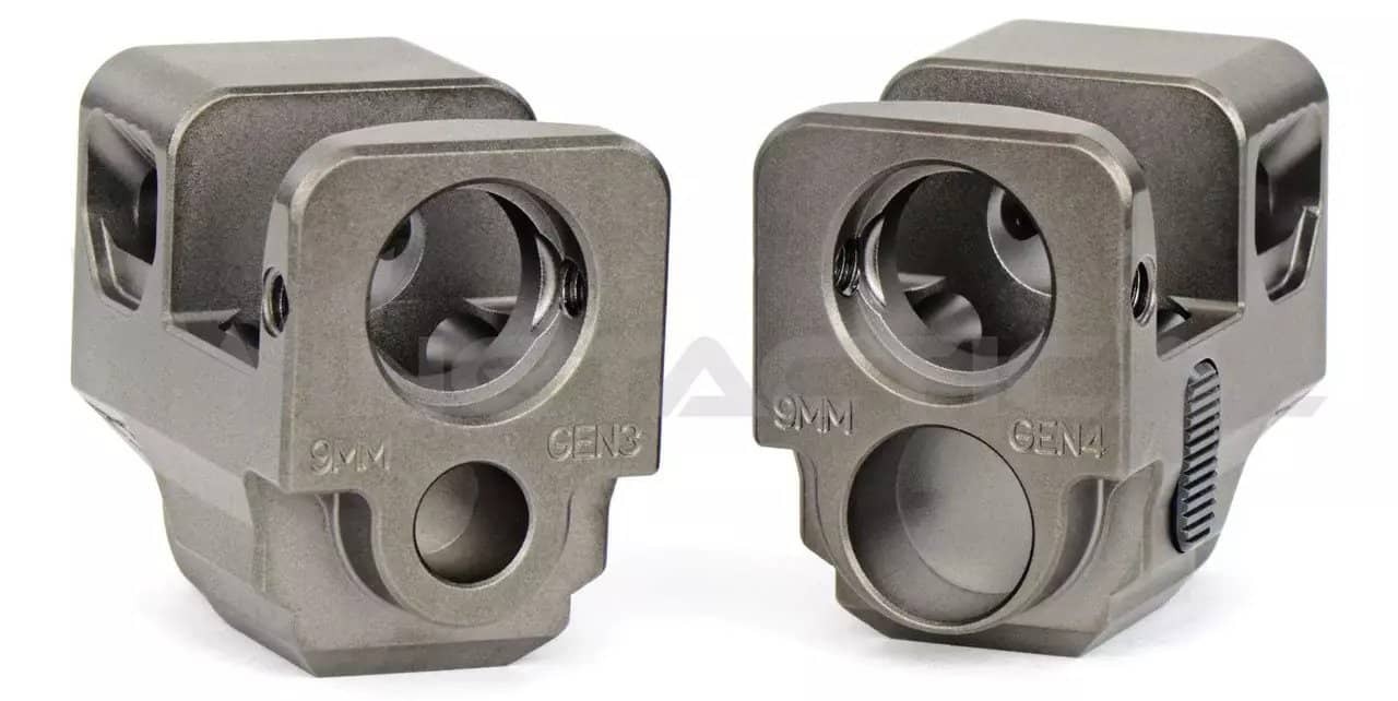 9mm killer innovations glock compensators