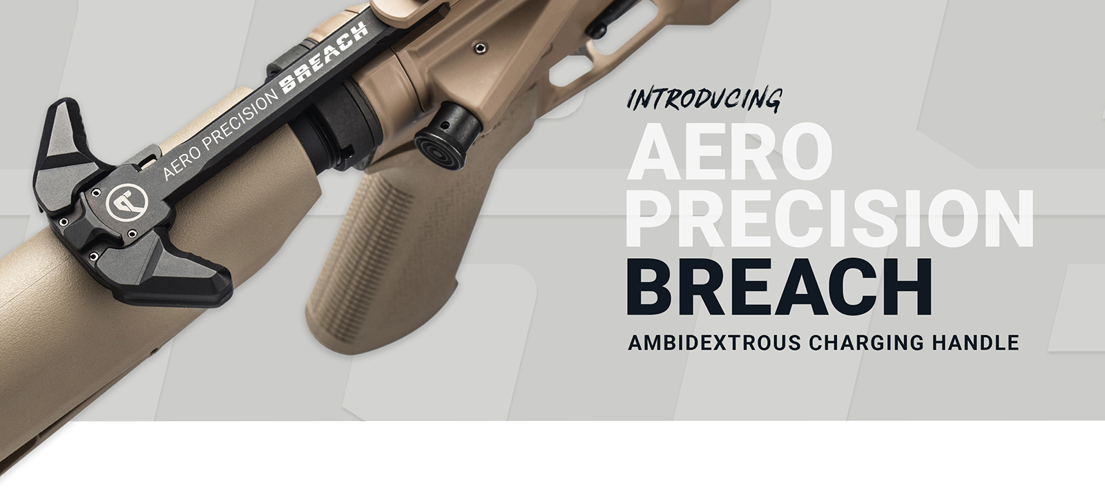 Aero Precision Breach Banner.