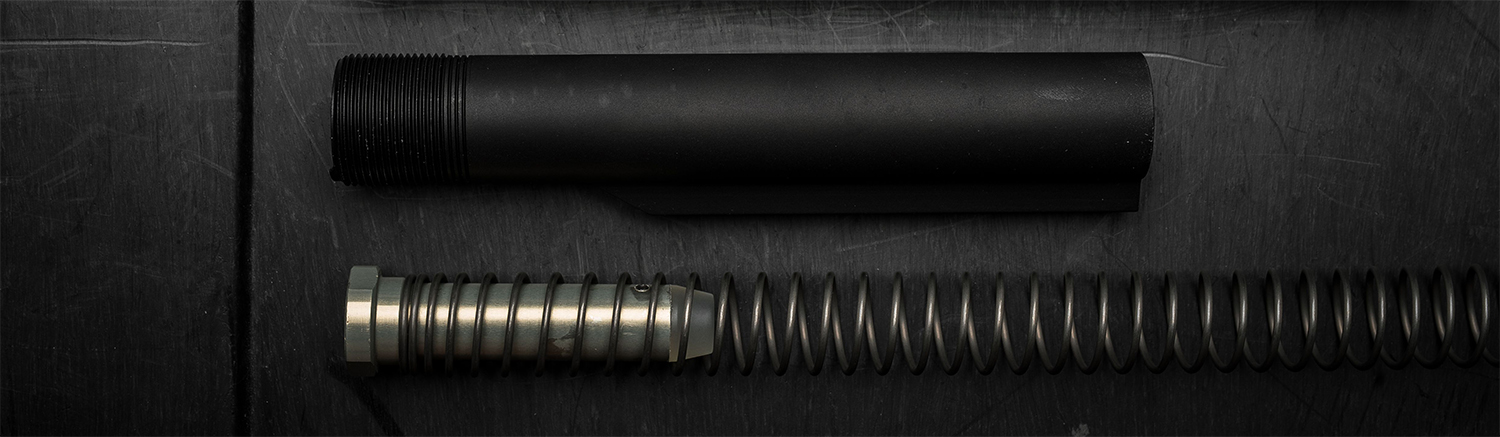 AR-15 Buffer and Buffer Tube