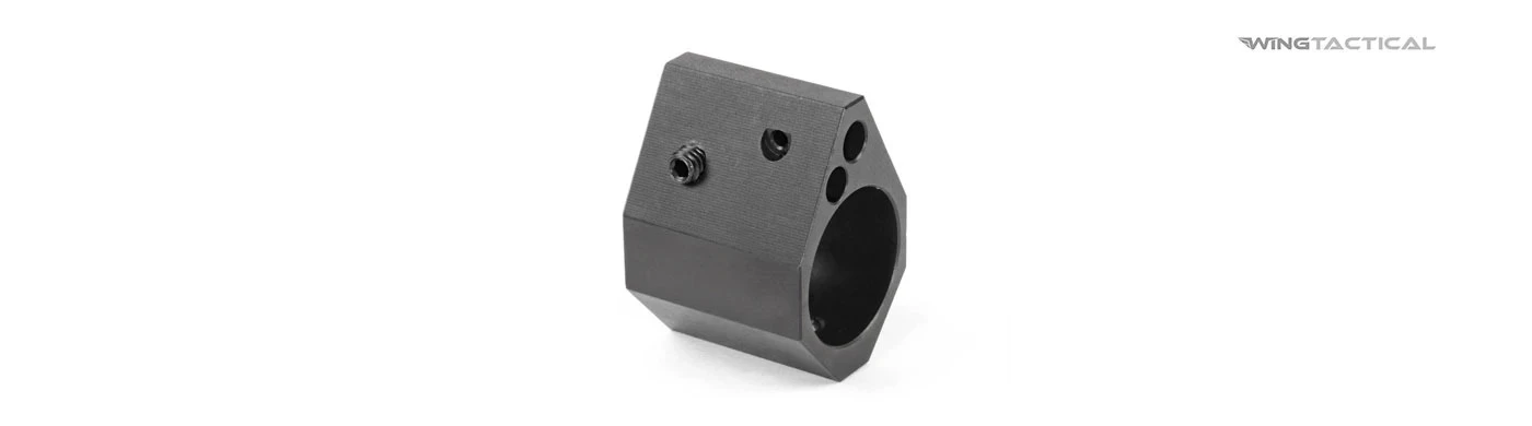 AR-15 Gas Block