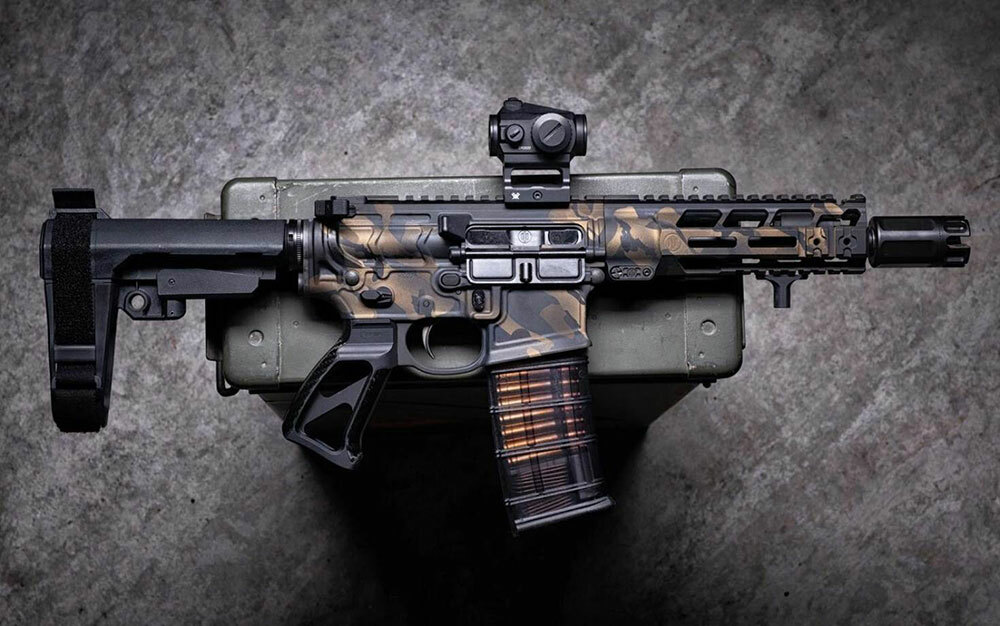 Unlocking Precision: Exploring Online Tactical Rifles for Sale