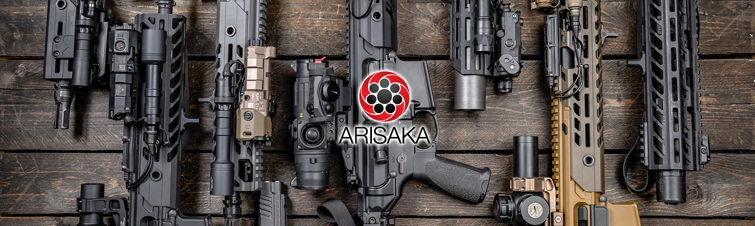 Arisaka AR-15 Parts