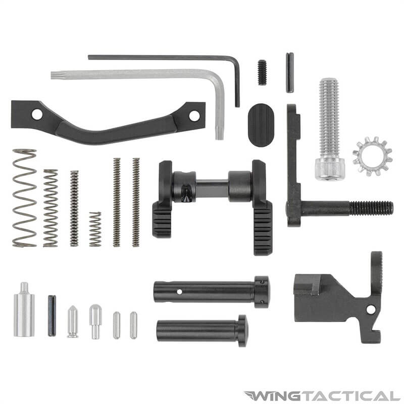 ar 15 lower parts