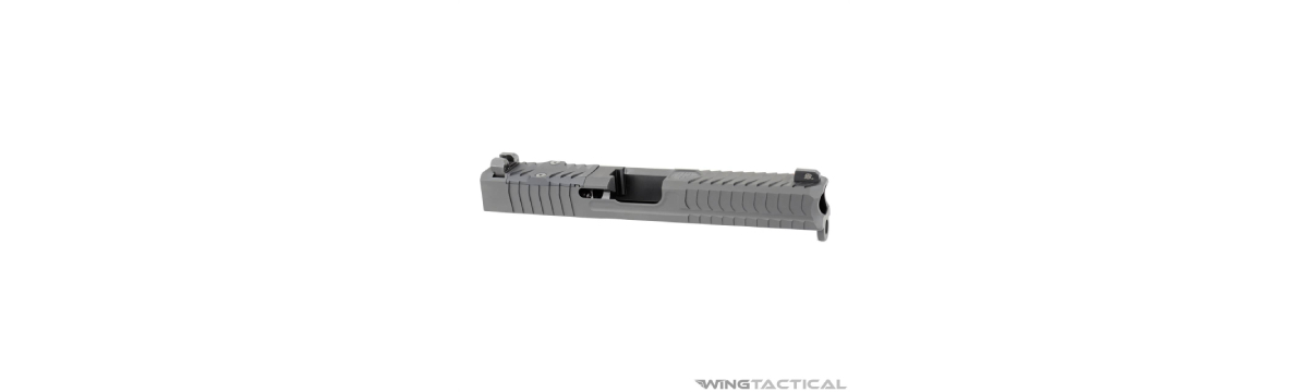 CMC Kragos Glock 19 Optic Ready Slide