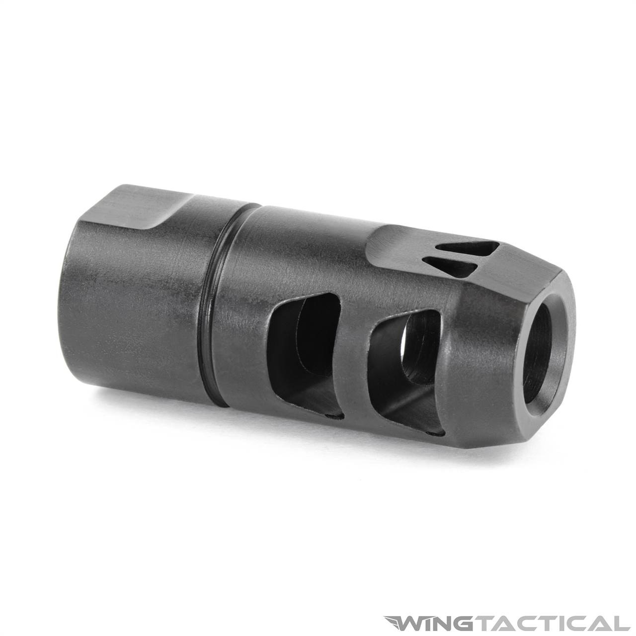  Rex Silentium K-Type compact tactical AR 9mm muzzle brake