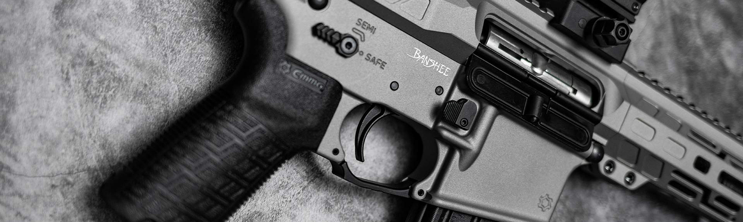 CMMG Banshee Example