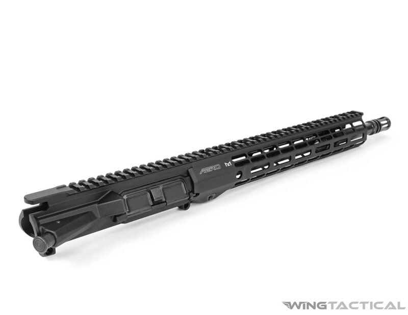 Complete upper receiver