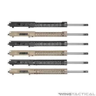 Creedmoor 6.5 Upper Assembly