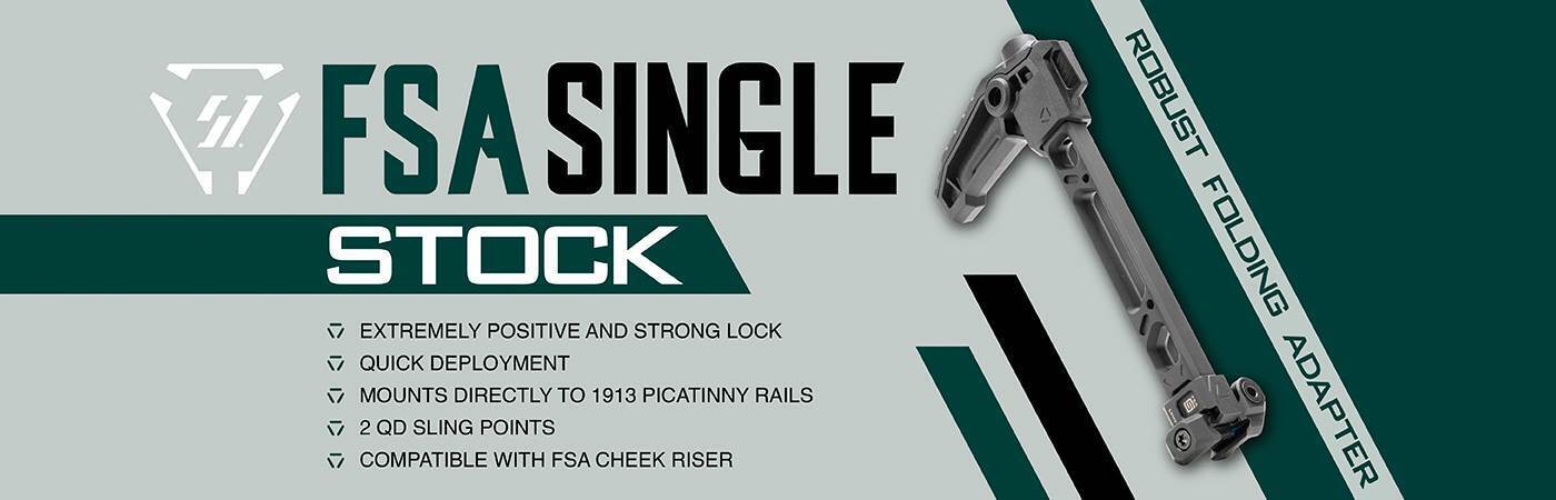 FSA Single Stock banner