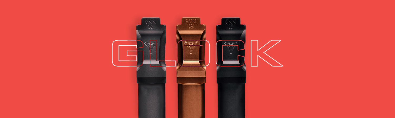 Aftermarket Glock Barrel