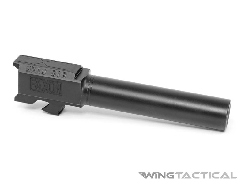 Glock-parts-barrel