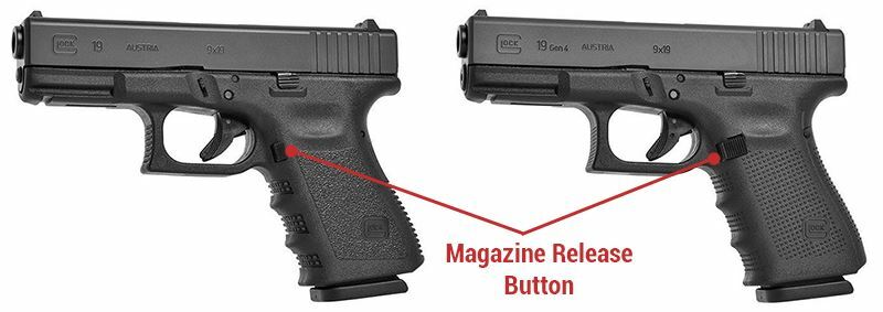 Glock 19 Gen 3 Vs. Gen 4 Differences | Wing Tactical