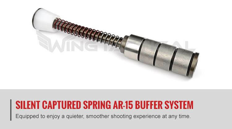 Picture of JP enterprise buffer spring