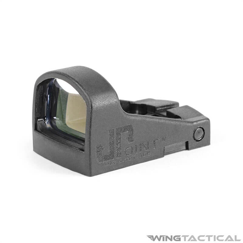 JP Enterprises JPoint MRD red dot sight