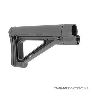Magpul MOE fixed carbine stock (Mil-Spec) in black
