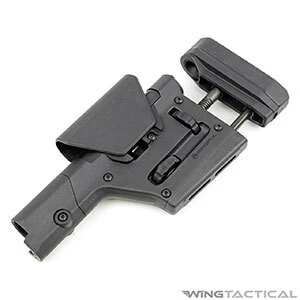 Magpul PRS Gen 3 precision adjustable stock in black
