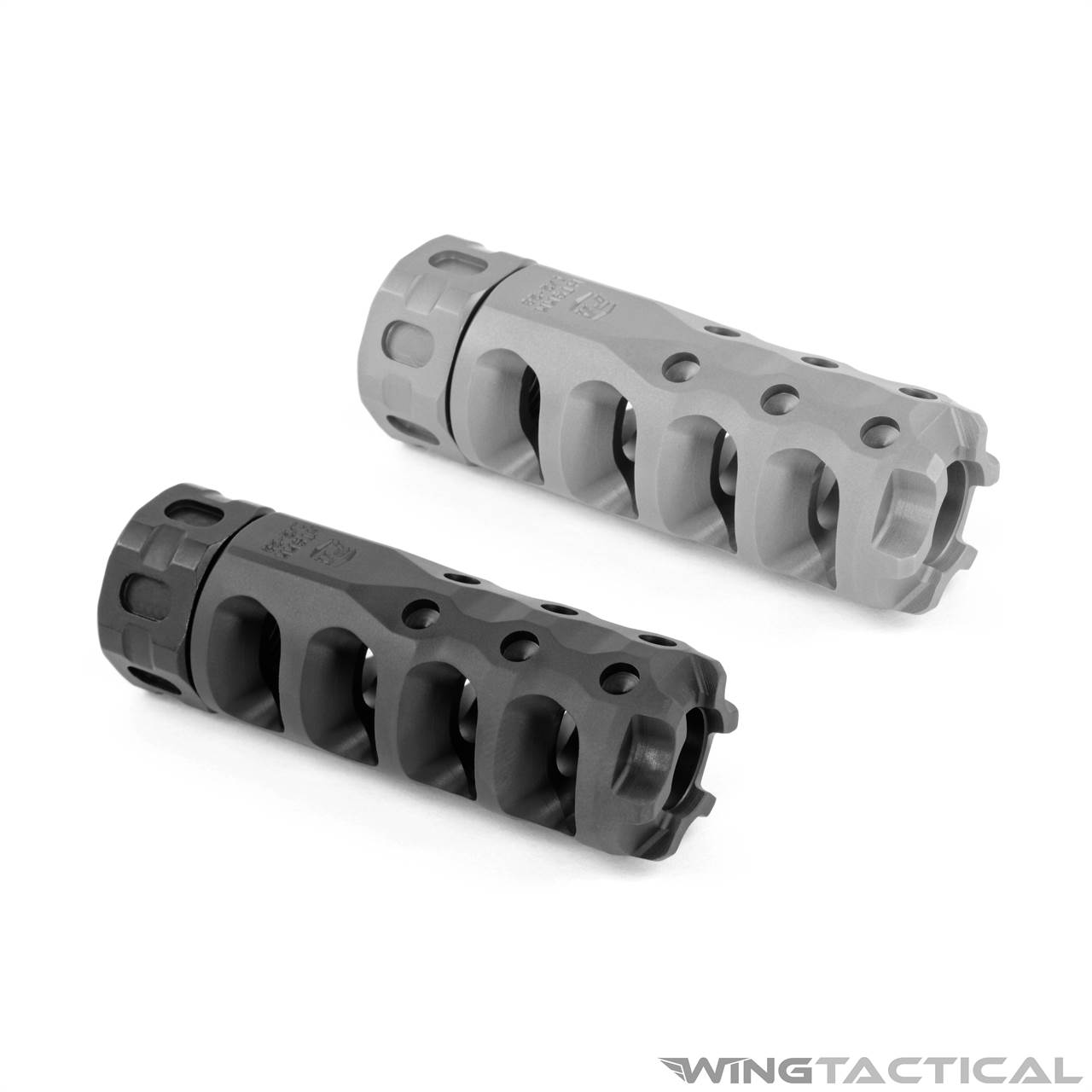 Comparing Muzzle Brakes vs. Compensators vs. Flash Suppressors