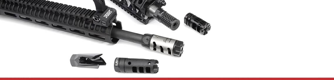 AR-15 Muzzle Devices