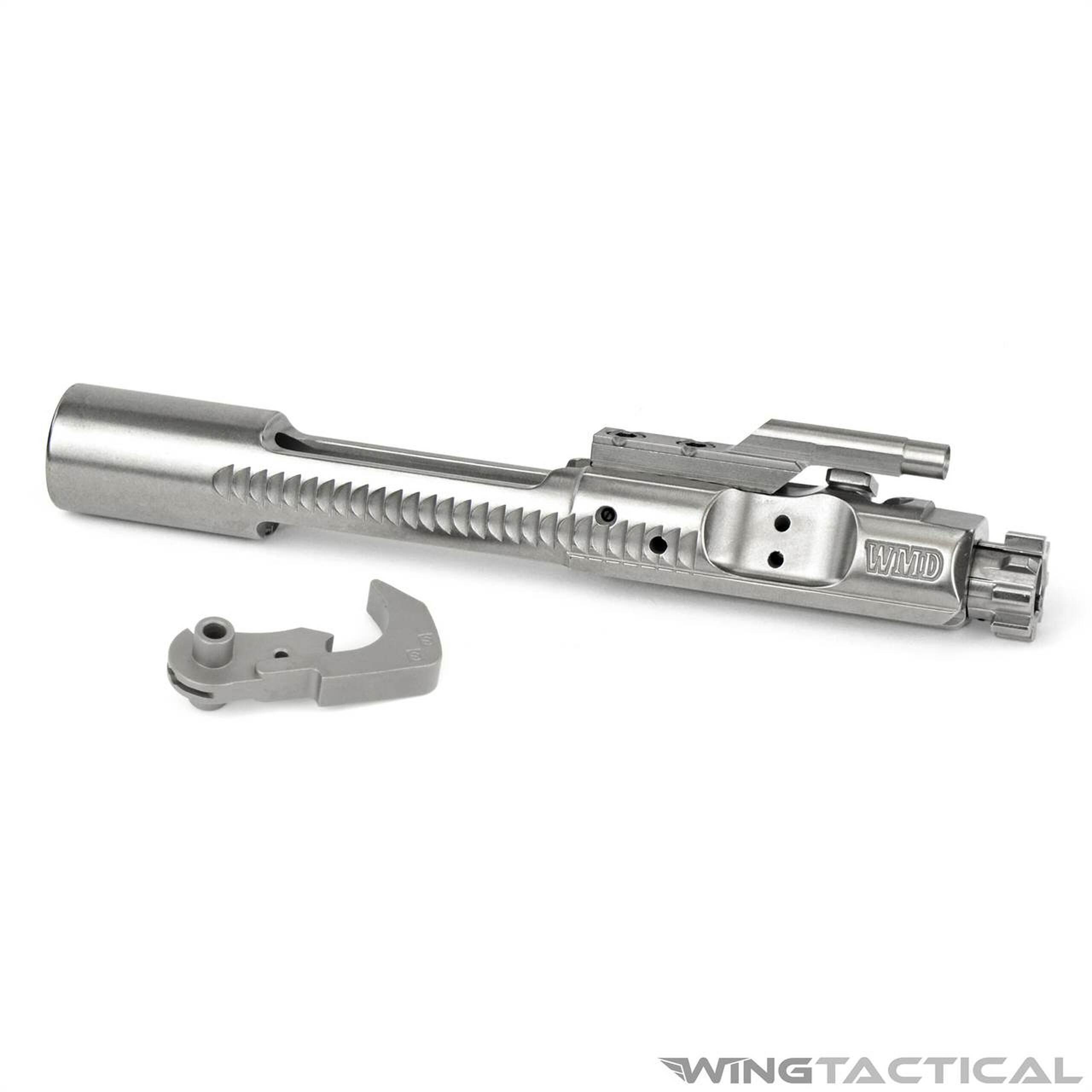 Nickel Boron bolt carrier group