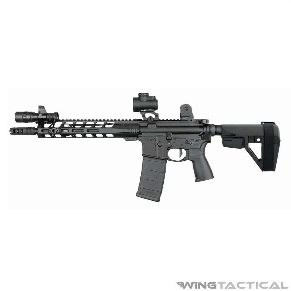 sb tactical sba5 pistol stabilizing brace