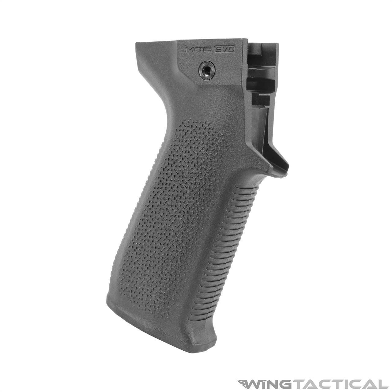 CZ Scorpion Upgrades: grip