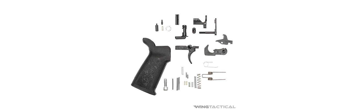 Spike's Tactical .308 Lower Parts Kit