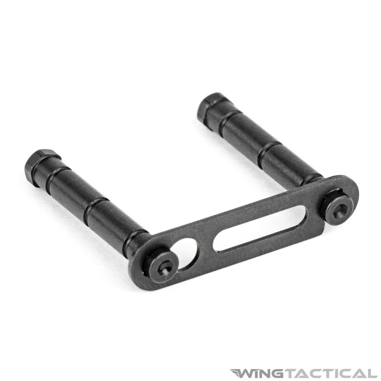 Strike Industries anti walk and rotation pins