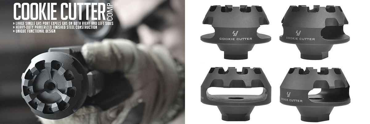 Strike Industries Cookie Cutter Banner