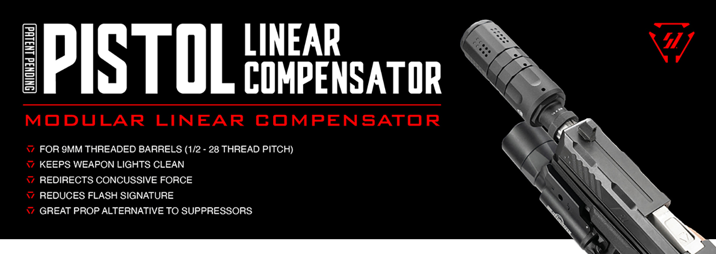 Strike Industries Linear Compensator overview