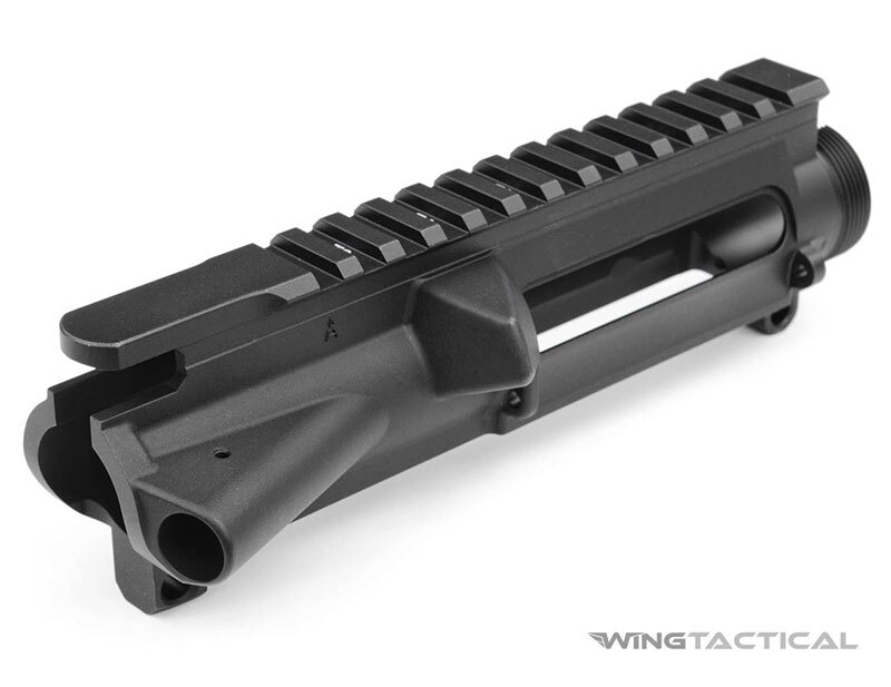 Stripped upper receiver