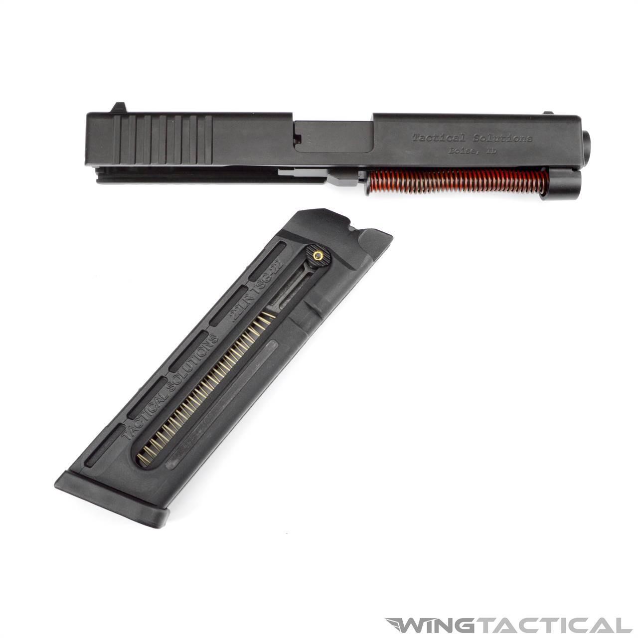 Tactical Solutions g19 22 Conversion Kit